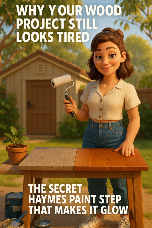 How to Seal and Stain Wooden Furniture for a Flawless Finish That Lasts Years