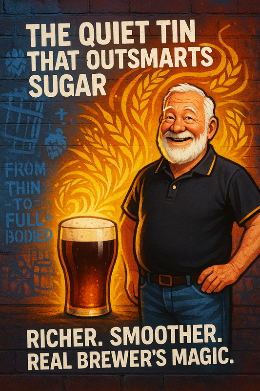 How to Instantly Add Richness and Depth to Your Homebrew Without Changing Your Whole Process