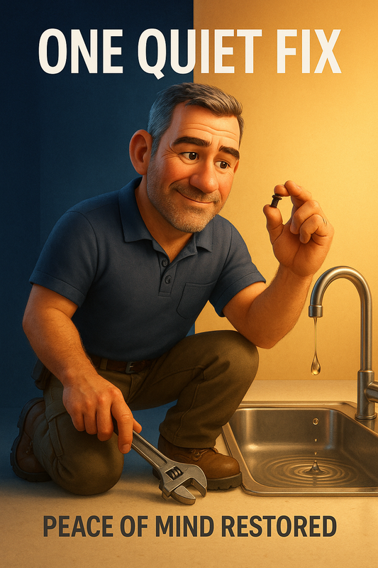 How to Fix a Dripping Kitchen Tap in Minutes Without Calling a Plumber