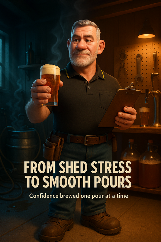 How to Brew Pub-Quality Beer at Home Without the Complicated Setup