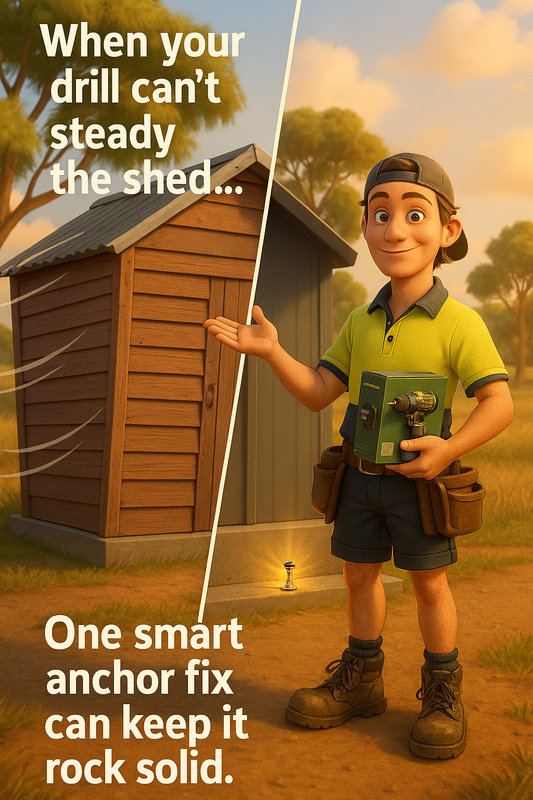 How to Storm-Proof Your Shed Without Expensive Repairs or Complicated Tools