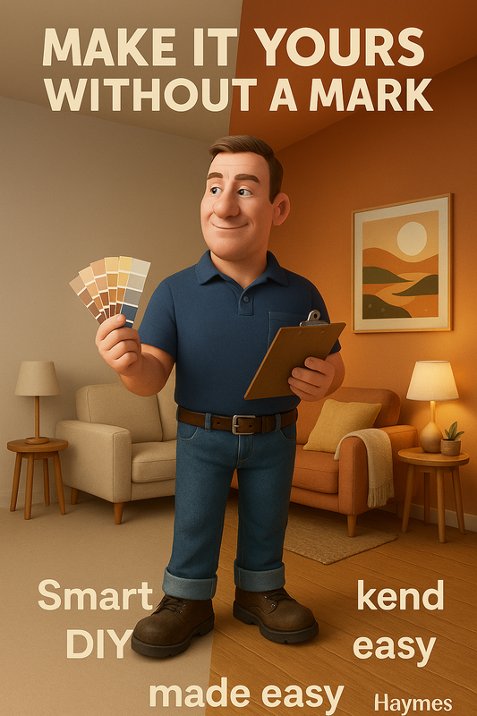 How to Transform Your Rental into a Cozy Home Without Losing Your Bond