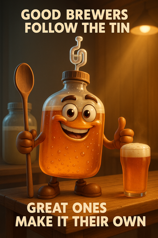 The Simple Tweaks That Turn a Homemade Pale Ale from Average to Pub-Worthy