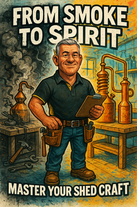 How to Craft Home-Flavoured Spirits Safely Without Breaking the Law or Your Budget