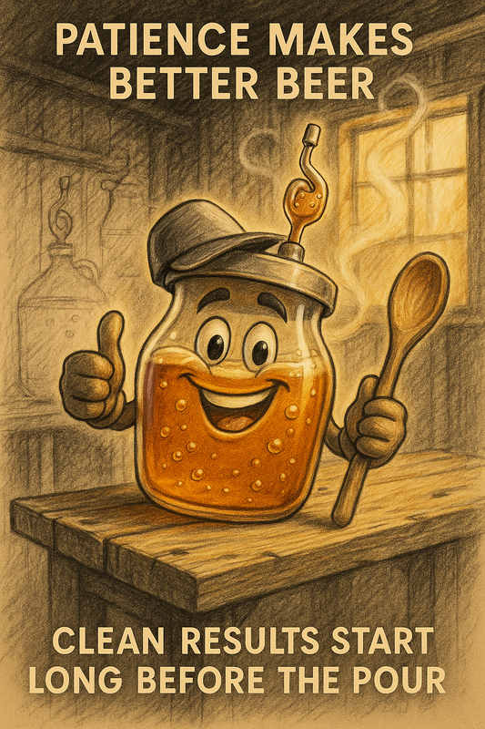 How to Brew a Clean, Crisp Lager Without Fancy Equipment or Costly Mistakes