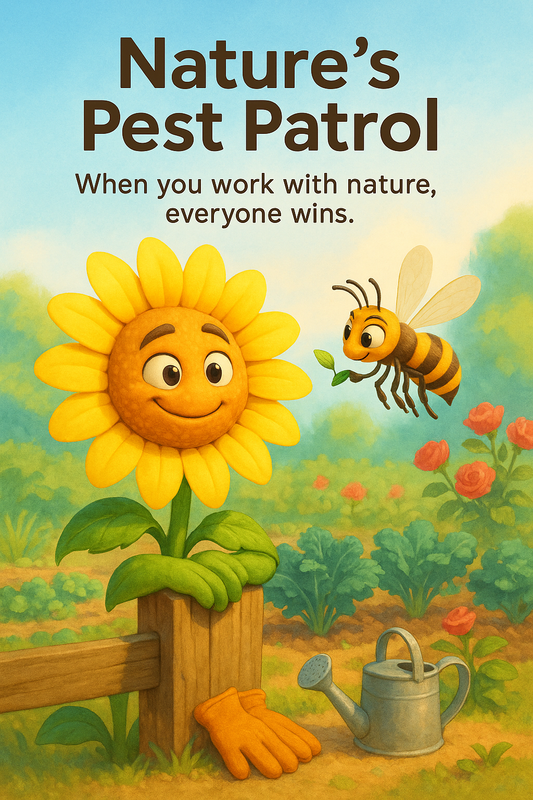 How to Protect Your Garden from Pests without Using Harsh Chemicals