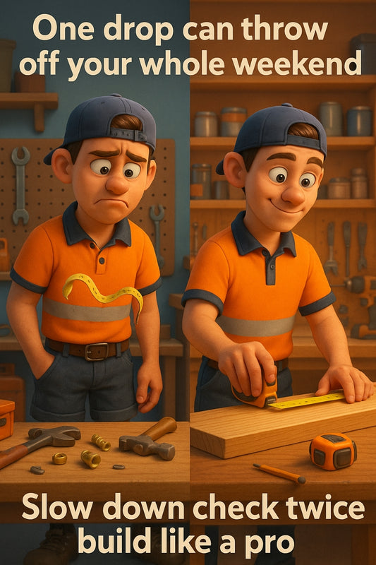 6 Common Hardware Store Mistakes DIYers Make (and How to Fix Them Before They Cost You Time and Money)