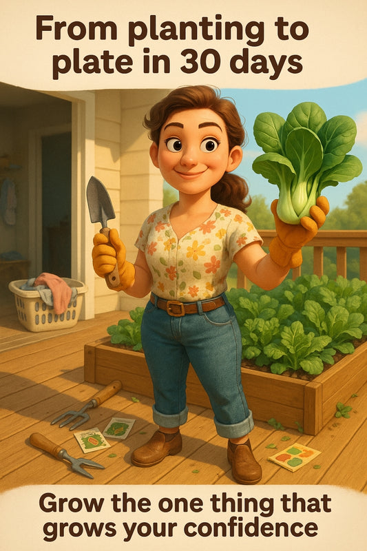 Jamie Oliver cooks with it. Garden newbies swear by it.👇