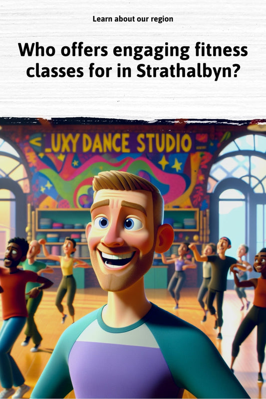 Who offers engaging fitness classes for in Strathalbyn?
