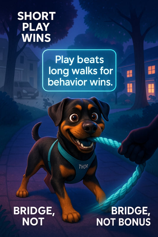 Google backs it, dogs beg for it, and your couch? Literally depends on it 👇