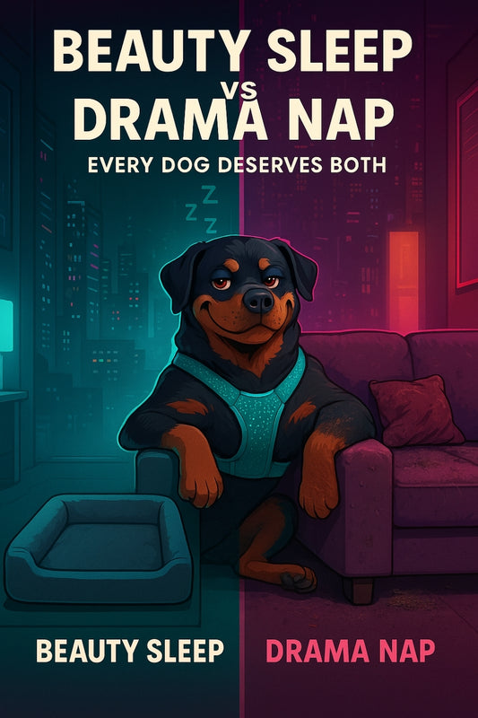 You bought her the luxe bed. She still steals your couch.👇