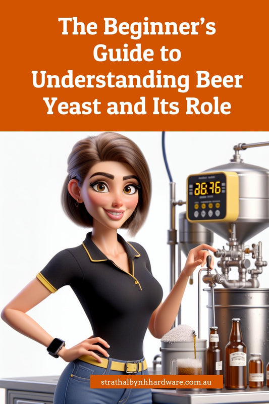 The Beginner’s Guide to Understanding Beer Yeast and Its Role