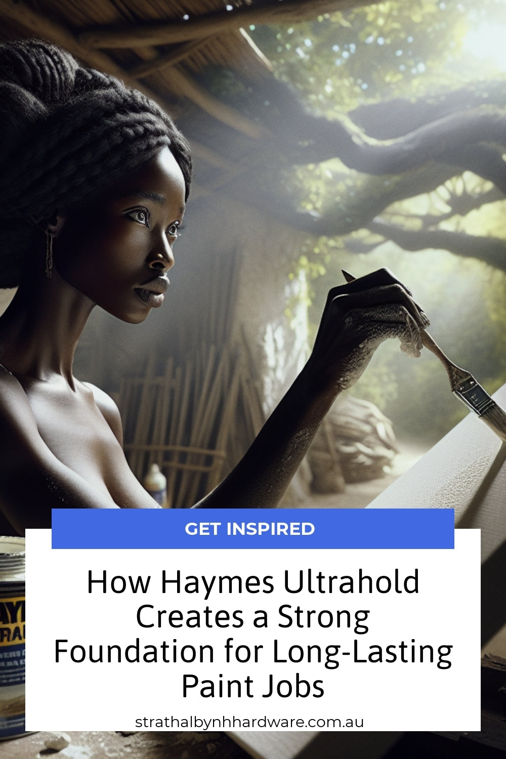 How Haymes Ultrahold Creates a Strong Foundation for Long-Lasting Paint Jobs