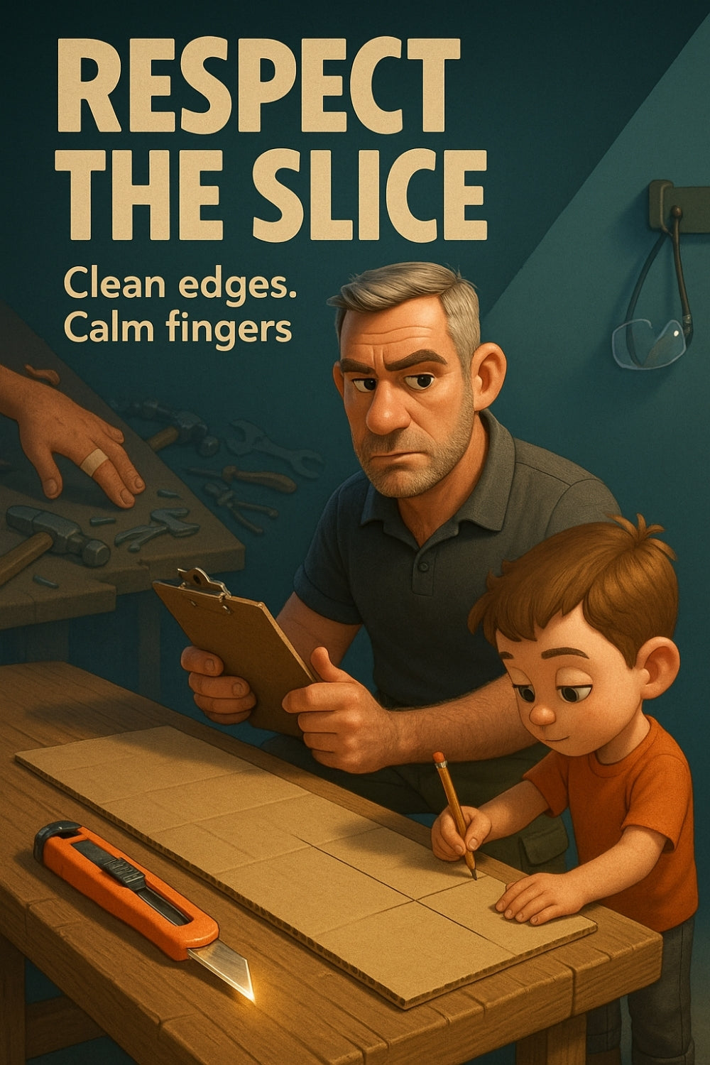 Cut corners safely: The simple tool trick tradies use and busy familie ...