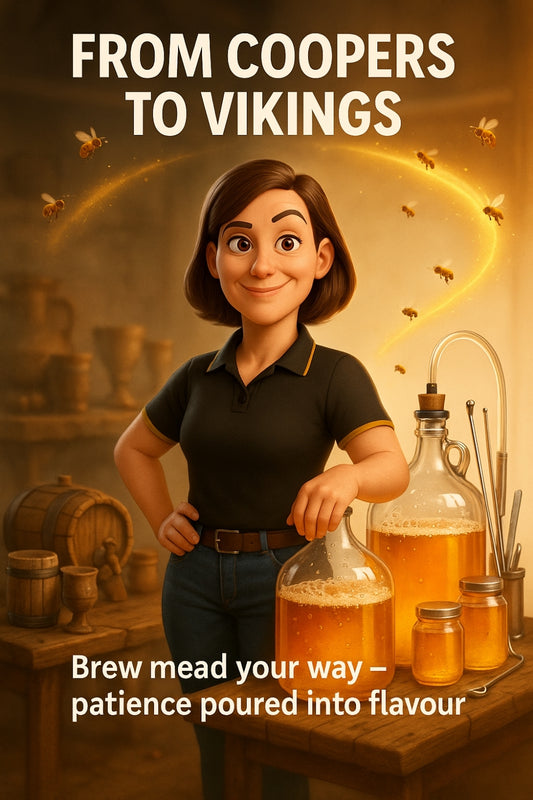 How to Brew Perfect Mead at Home Without the Guesswork or Expensive Equipment