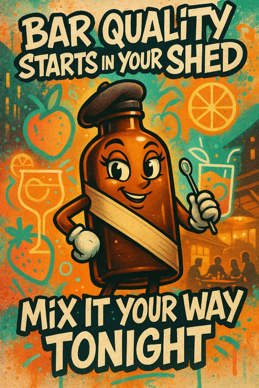 How to Mix Bar‑Quality Fruity Cocktails at Home without Expensive Equipment