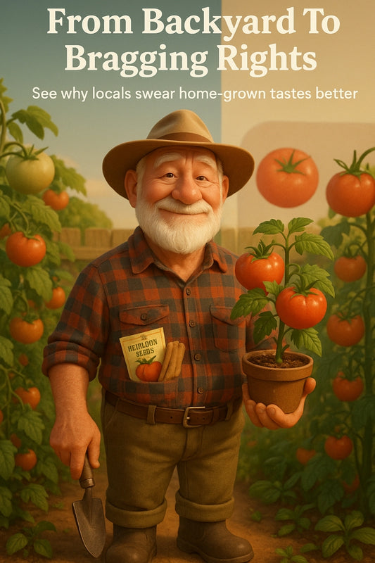 How to Grow Flavor-Packed Heirloom Tomatoes at Home without Expensive Equipment or Expert Experience