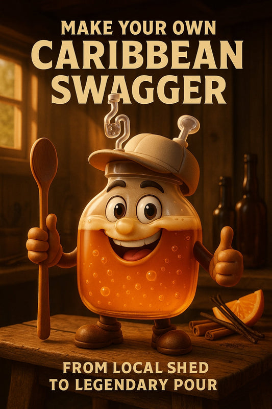 How to Craft Smooth, Flavor-Packed Spiced Rum at Home without Needing a Tropical Distillery