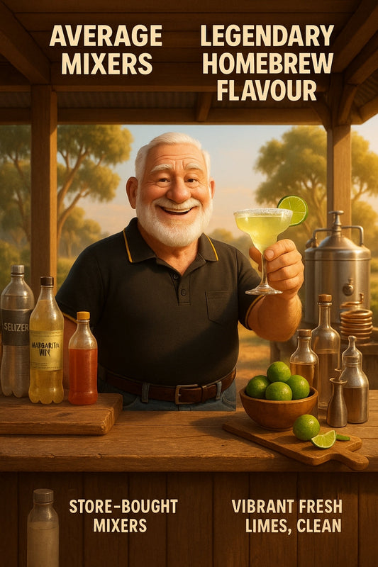 How to Craft Bar-Quality Margaritas at Home Without Fancy Equipment or Fuss