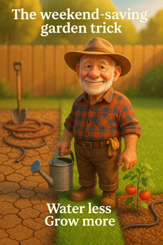 How to Install a Garden Irrigation System Without Digging or Damaging Your Lawn