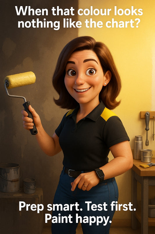 How to Paint a Feature Wall That Looks Professional Without Spending Your Whole Weekend Fixing Mistakes