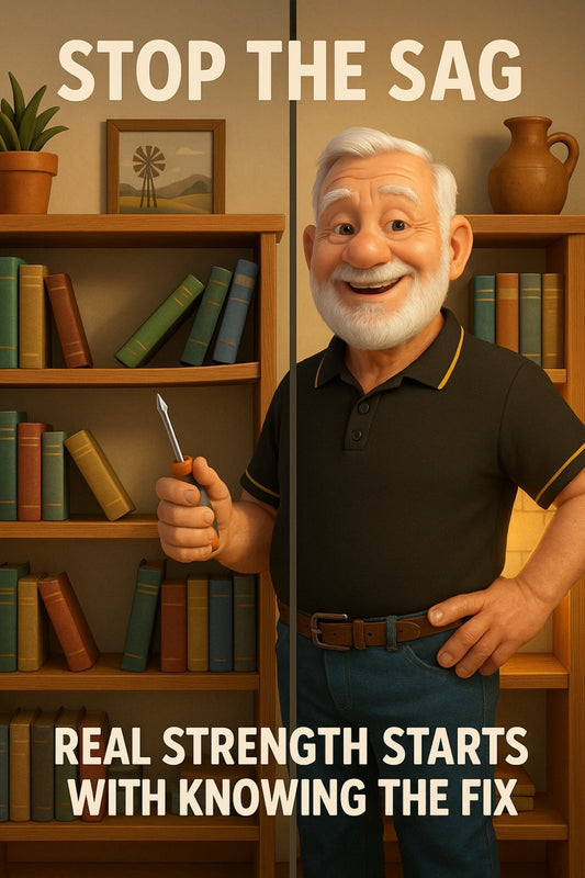 How to Strengthen Your Shelves Without Replacing Them — Simple Fixes for Long‑Lasting Support