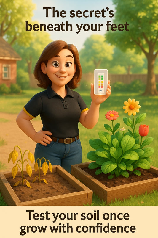 How to Transform Your Garden by Testing Soil pH Without Guesswork or Expensive Tools