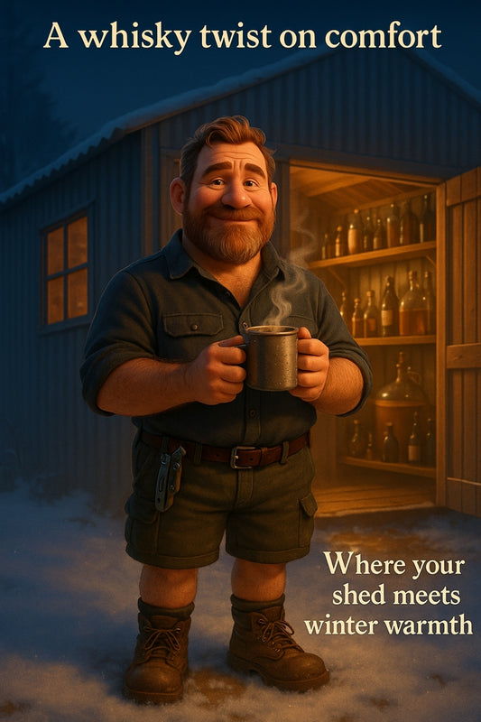 How to Craft the Ultimate Spiked Hot Chocolate for Effortless Winter Comfort