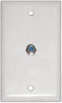 WALLPLATE TV FCONNECT