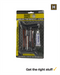 HARD UNIT- Tyre Repair kit 8 pieces