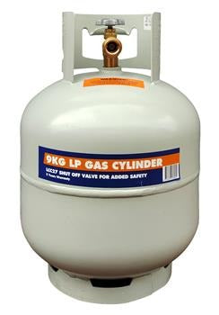 GAS CYLINDER 9KG LCC27