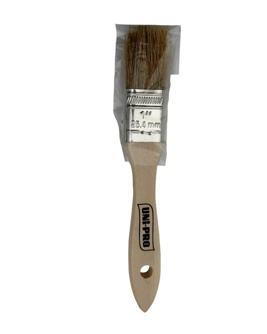 Uni-Pro Natural Bristle Chip Brush 25mm