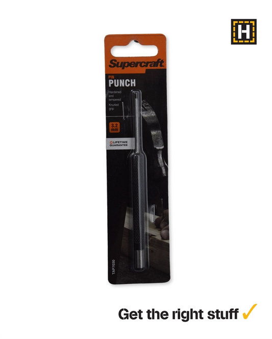 Supercraft Punch Pin, 3.2mm