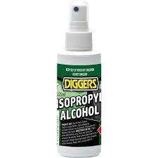 Isopropyl Alcohol 125ml