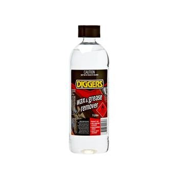 WAX & GREASE REMOVER 1LTR
