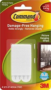 HANGING STRIPS PICS MED SMALL