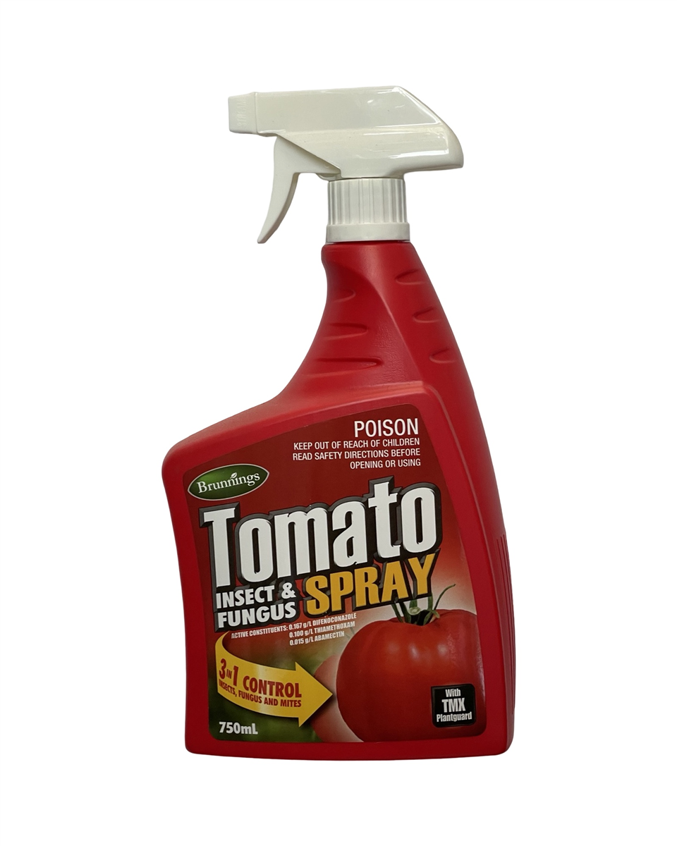 Brunnings 3 In 1 Tomato Spray 750mL