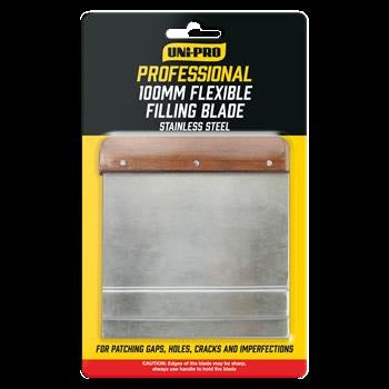 Filling Blades Flexible 100mm Uni-pro i