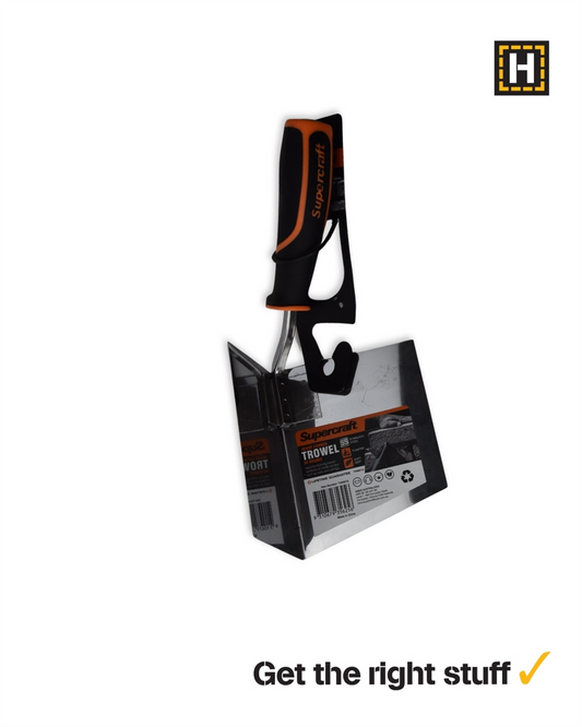Supercraft Inside Corner Trowel, 90 Degree