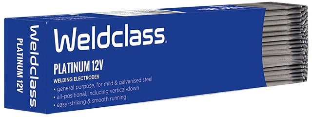 ELECTRODES-12V 3.2MM 5KG PKT