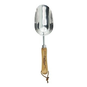 SCOOP HAND STAINLESS STEEL CYC