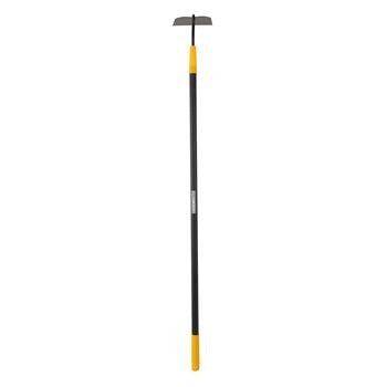 SWAN NECK HOE FIBREGLASS HANDLE GARDEN MASTER