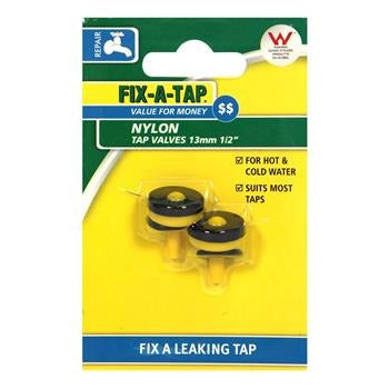12MM NYLON VALVES CARD-2
