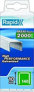STAPLE RAPID 10MM BOX 2000