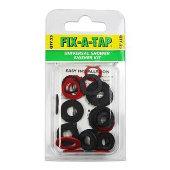 WASHER KIT UNIVERSAL SHOWER