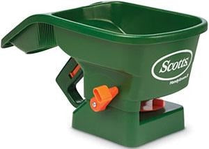 FERTILSER SPREADER HANDY GREEN