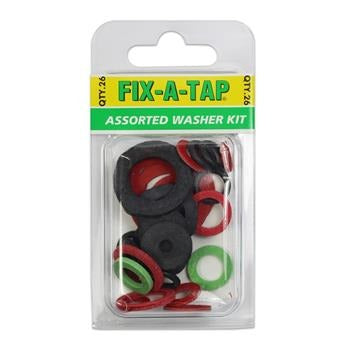 WASHER KIT ASSORTED CD 26
