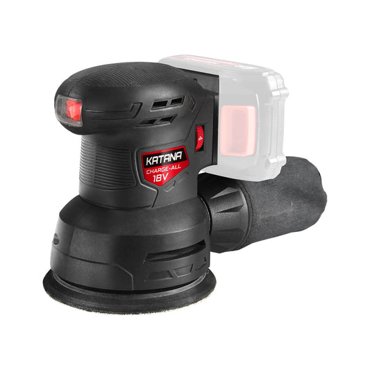 KATANA 18V Cordless Random Orbital Sander