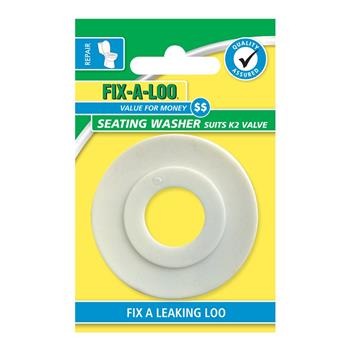 WASHER K2 VALVE