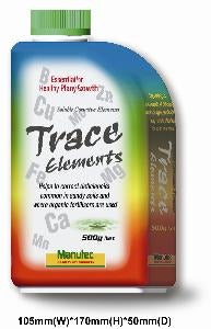 TRACE ELEMENTS SOLUBLE 500G